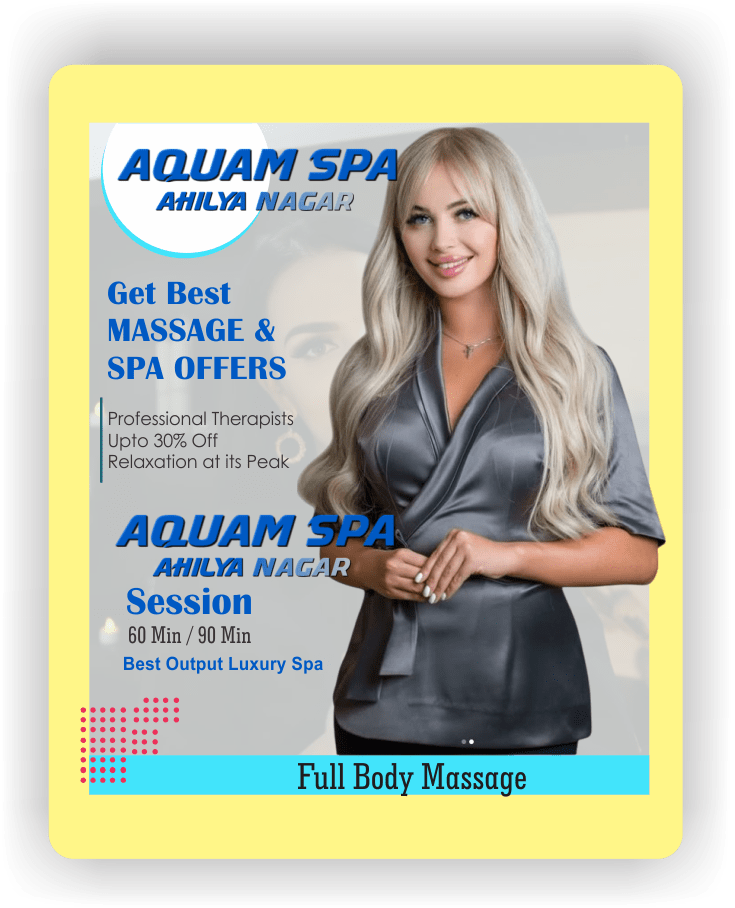Full Body Massage in Ahilya Nagar